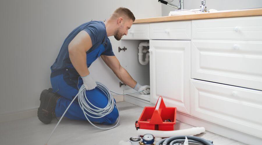 Local tankless water heater installation in Milbridge, ME